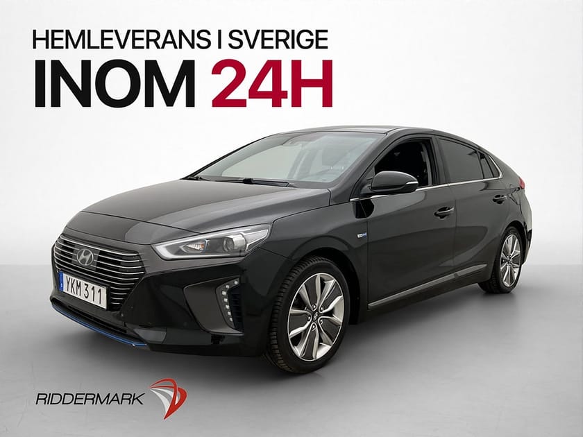 Bild 3 av Hyundai Ioniq Hybrid