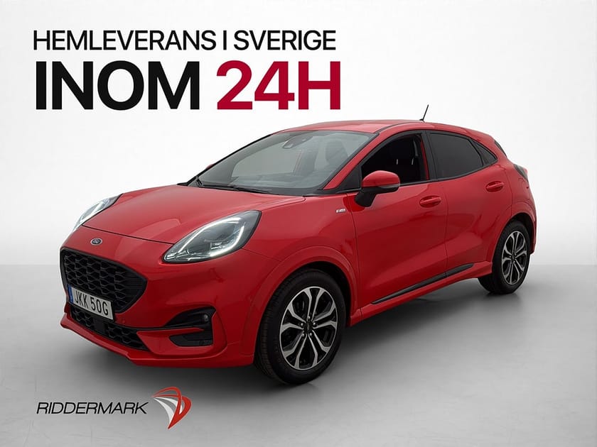 Bild 3 av Ford Puma