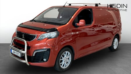 Peugeot Expert Panel Van