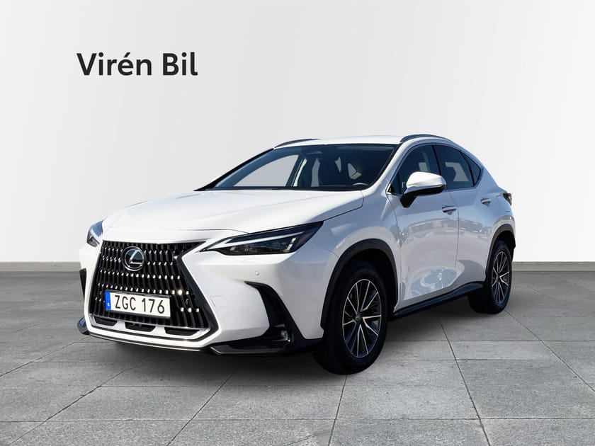 Bild 1 av Lexus NX 450h+