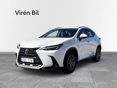 Lexus NX 450h+