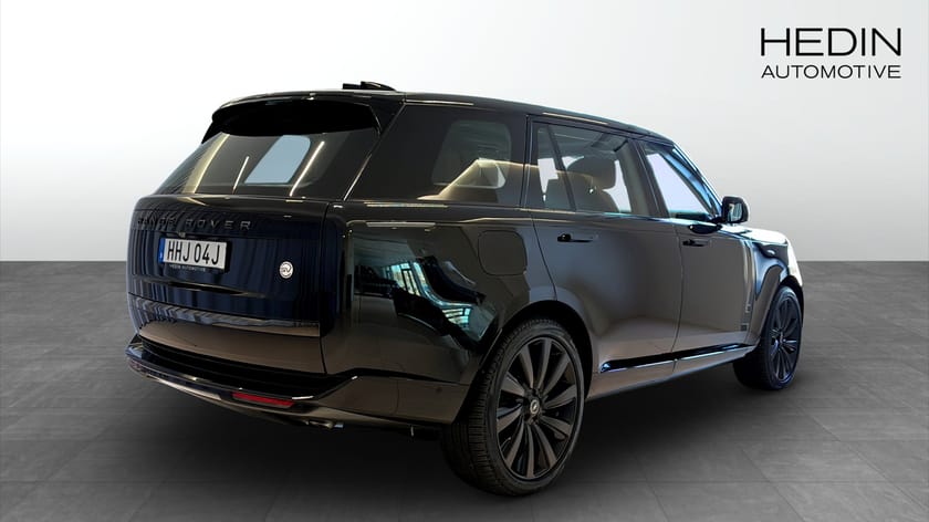 Bild 2 av Land Rover Range Rover P615 MHEV LWB