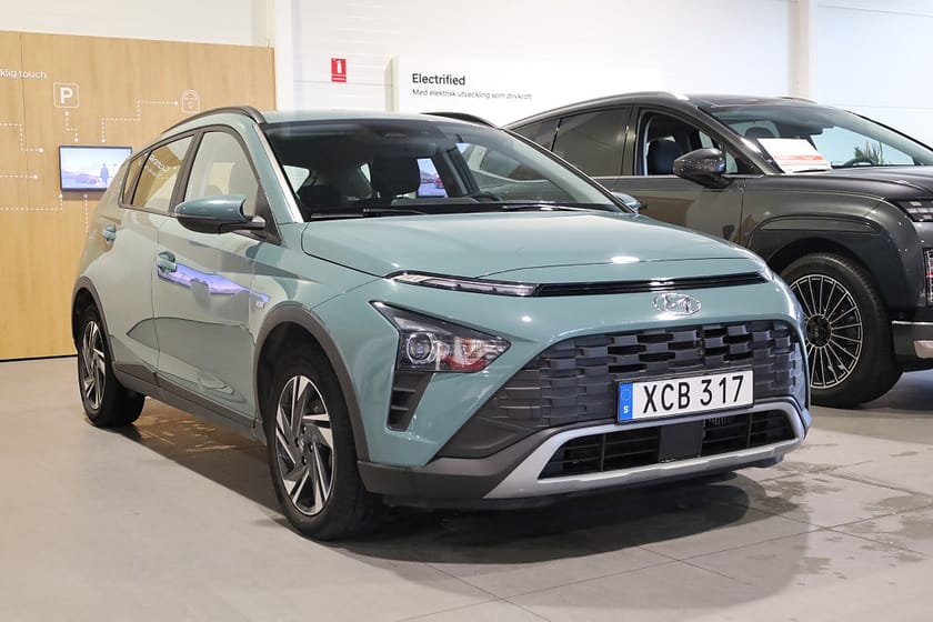 Bild 4 av Hyundai Bayon