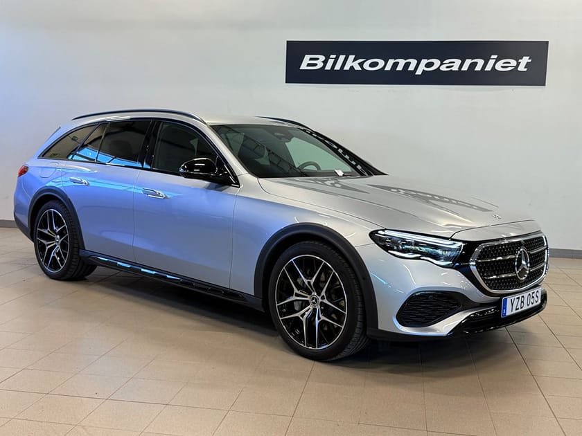 Bild 1 av Mercedes-Benz E 300 de 4MATIC All-Terrain