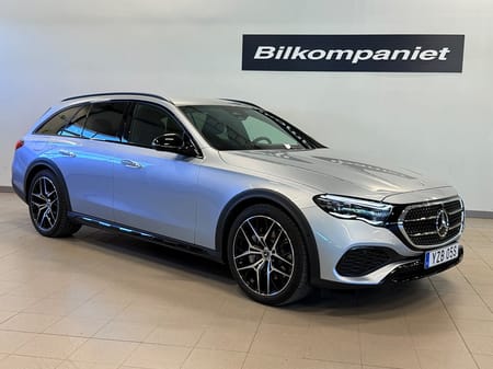 Mercedes-Benz E 300 de 4MATIC All-Terrain