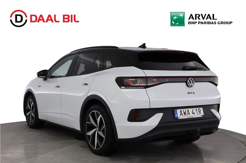 Bild 5 av Volkswagen ID.4 GTX