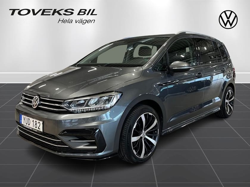 Bild 1 av Volkswagen Touran