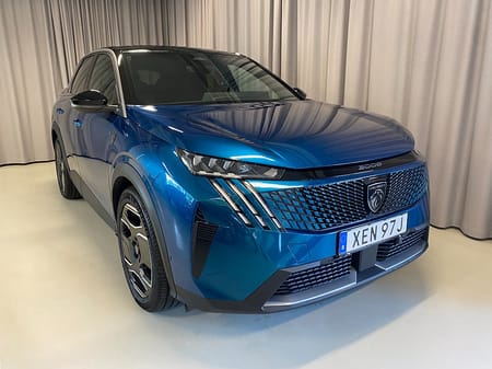 Peugeot 3008 Plug-In Hybrid