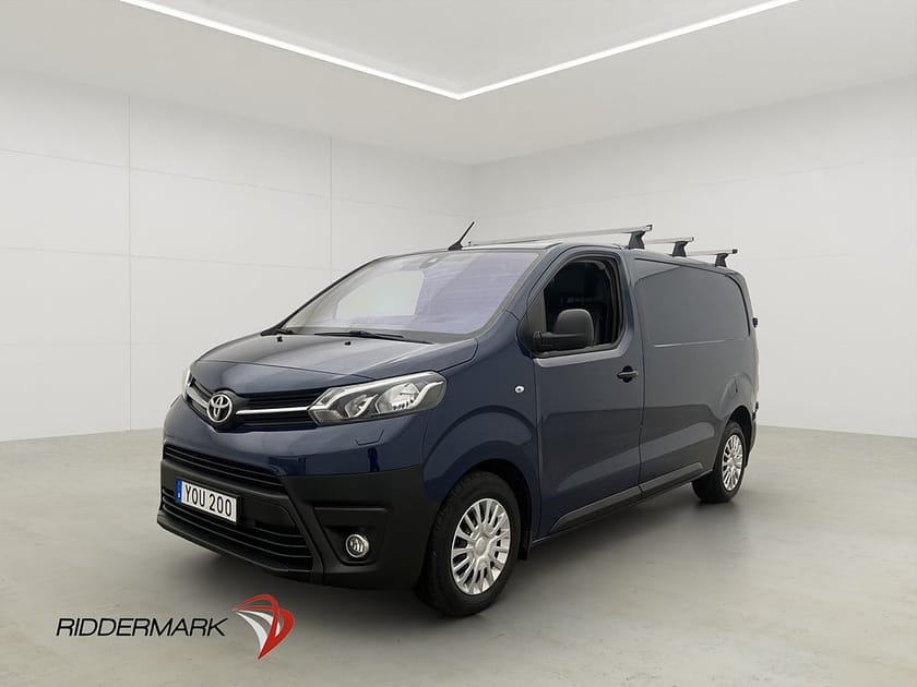 Bild 1 av Toyota Proace