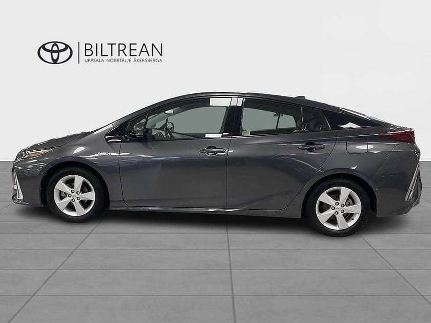 Bild 4 av Toyota Prius Plug-in Hybrid