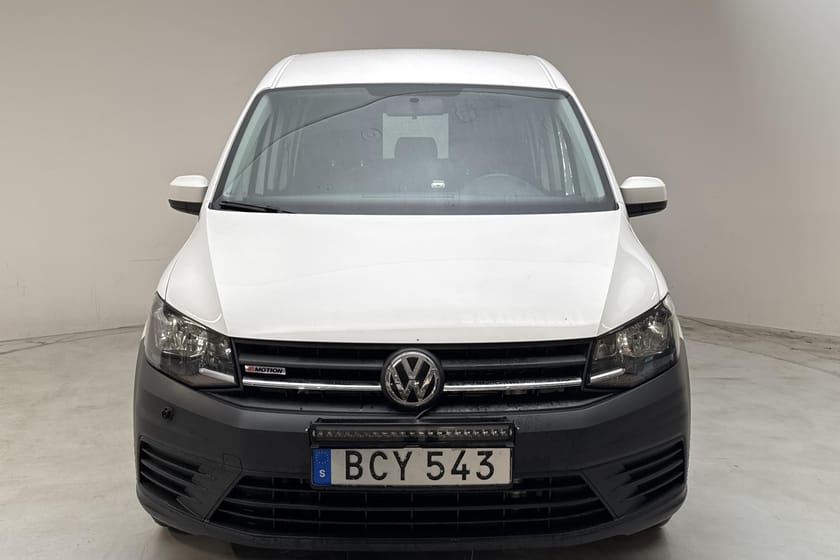 Bild 5 av Volkswagen Caddy Maxi Life