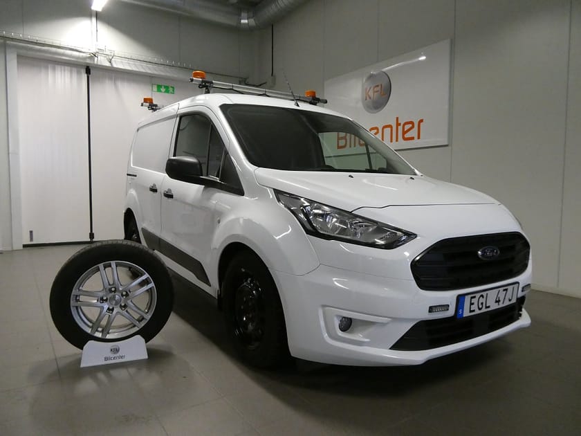 Bild 1 av Ford Transit Connect 240