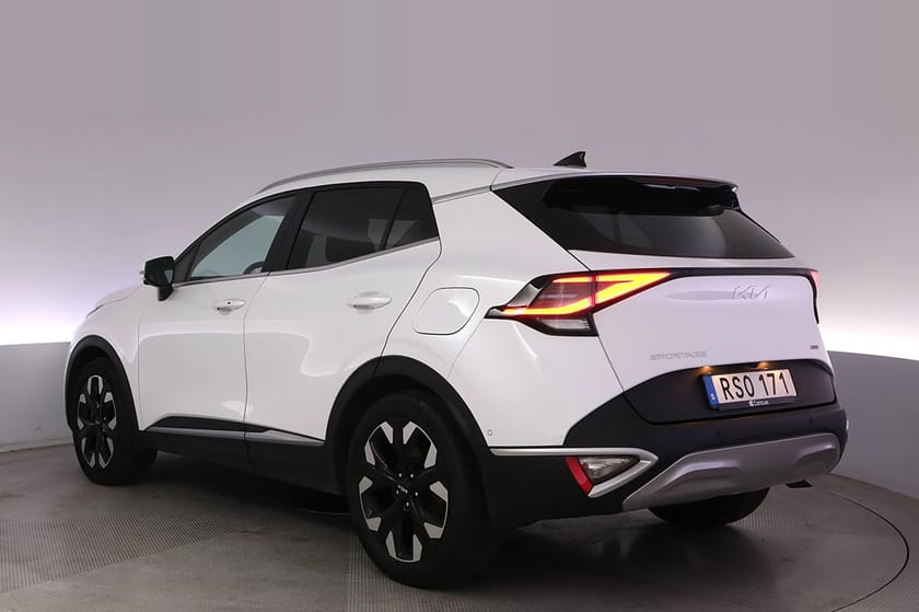 Bild 4 av Kia Sportage PHEV