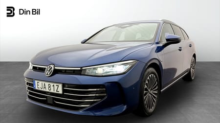 Volkswagen Passat Variant eHybrid