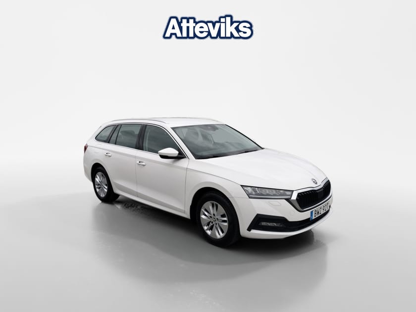 Bild 1 av Škoda Octavia Kombi