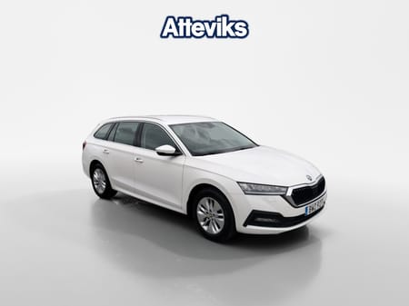 Škoda Octavia Kombi