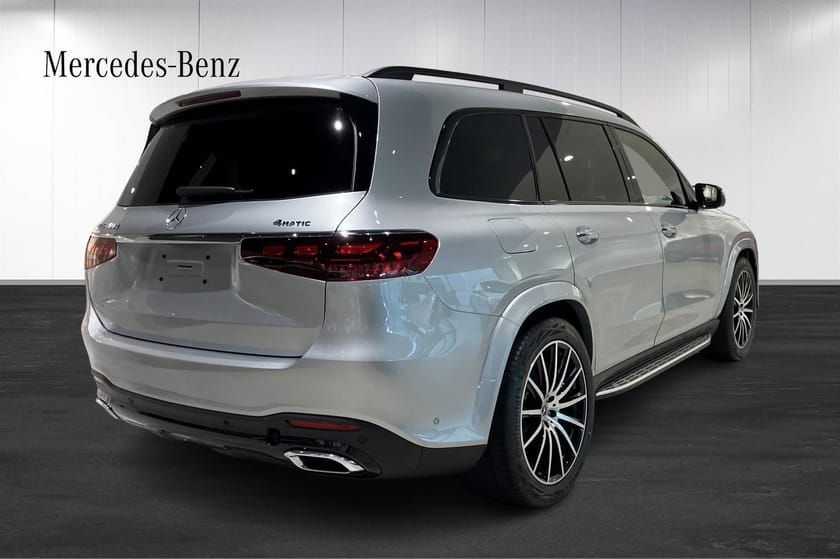 Bild 4 av Mercedes-Benz GLS 450 d 4MATIC