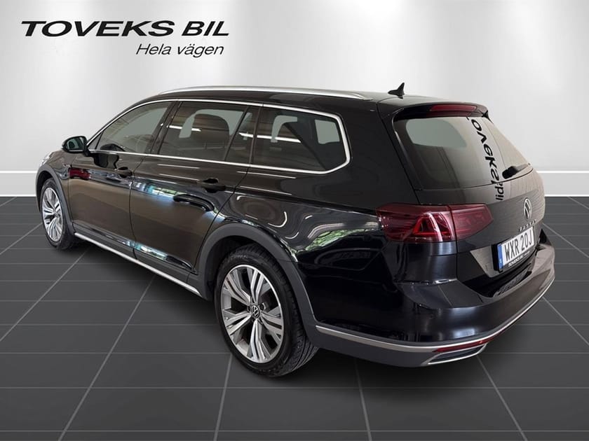 Bild 3 av Volkswagen Passat Alltrack