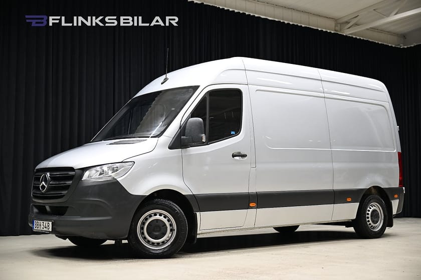 Bild 1 av Mercedes-Benz Sprinter 314 CDI FWD Panel Van