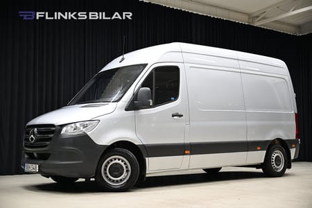 Mercedes-Benz Sprinter 314 CDI FWD Panel Van