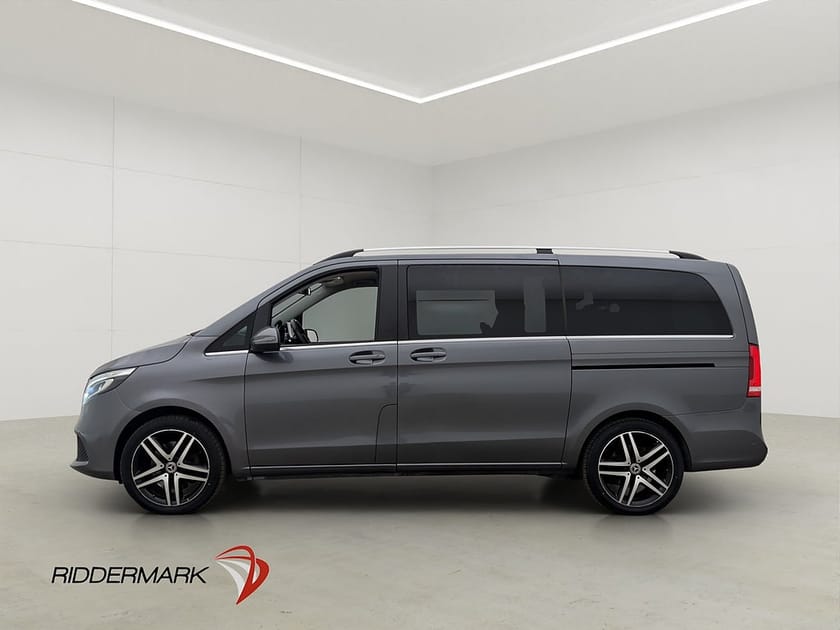 Bild 5 av Mercedes-Benz V 300d 4MATIC 3.2t