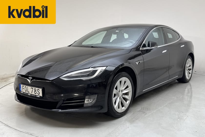Bild 1 av Tesla Model S Long Range AWD