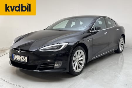 Tesla Model S Long Range AWD