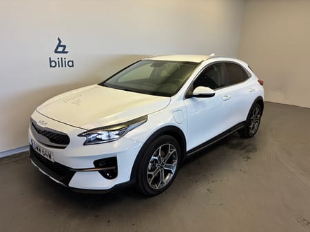 Kia XCeed Plug-in Hybrid