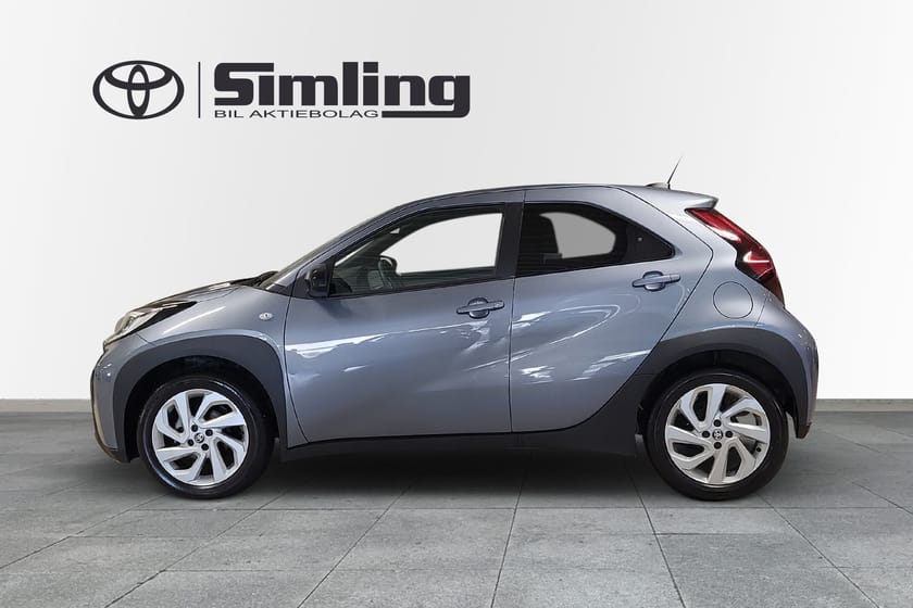 Bild 3 av Toyota Aygo X