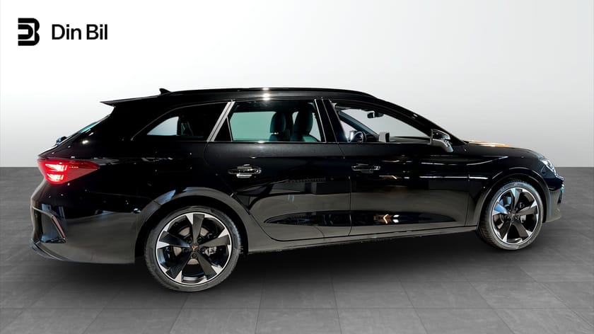 Bild 2 av CUPRA Leon Sportstourer e-Hybrid