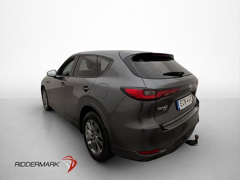 Bild 5 av Mazda CX-60 PHEV
