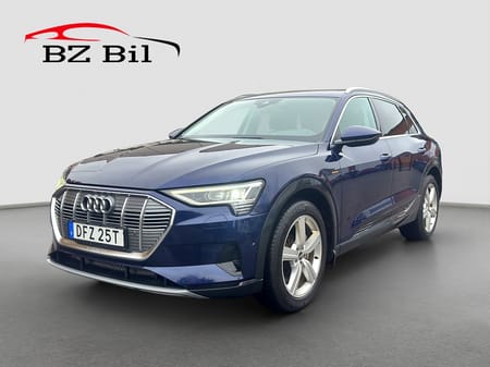 Audi e-tron 55 quattro