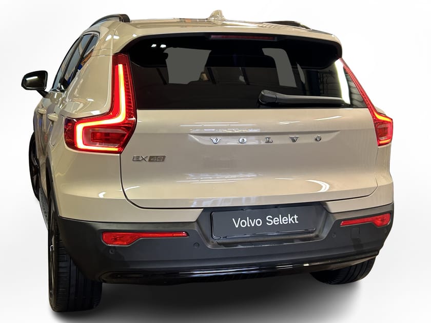 Bild 2 av Volvo EX40 Twin Motor Performance