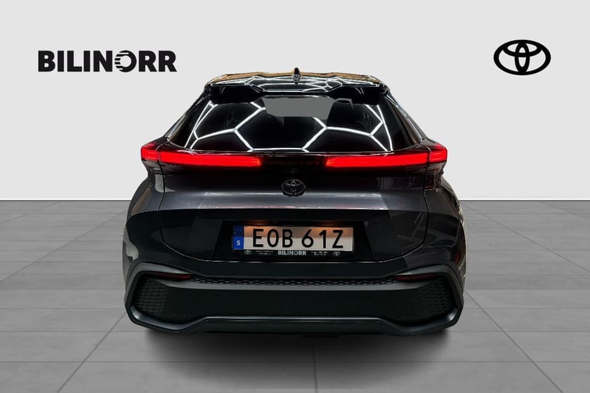 Bild 3 av Toyota C-HR PHEV