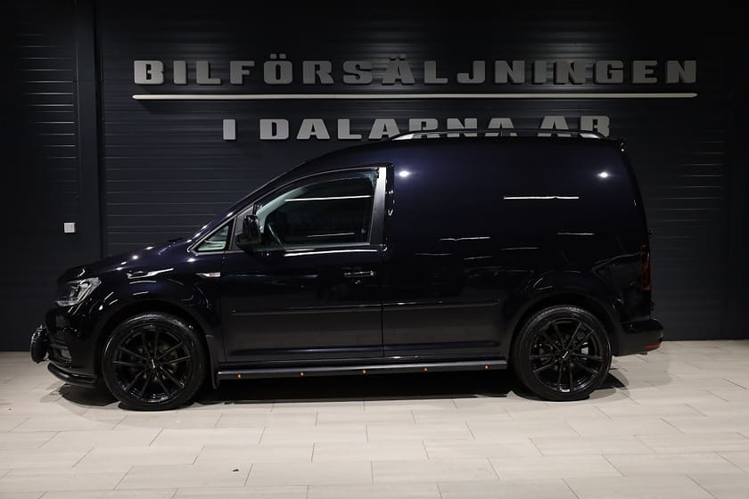 Bild 3 av Volkswagen Caddy Van