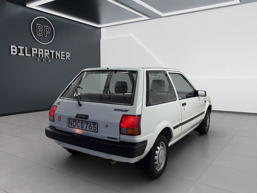 Bild 4 av Toyota Starlet