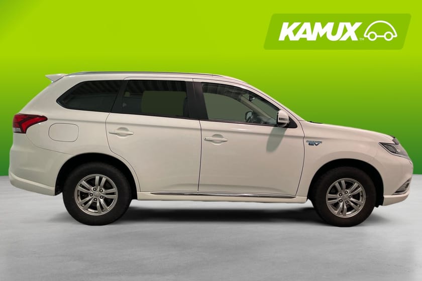 Bild 2 av Mitsubishi Outlander PHEV