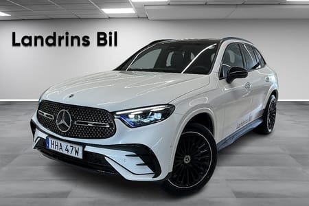 Mercedes-Benz GLC 300 d e 4MATIC