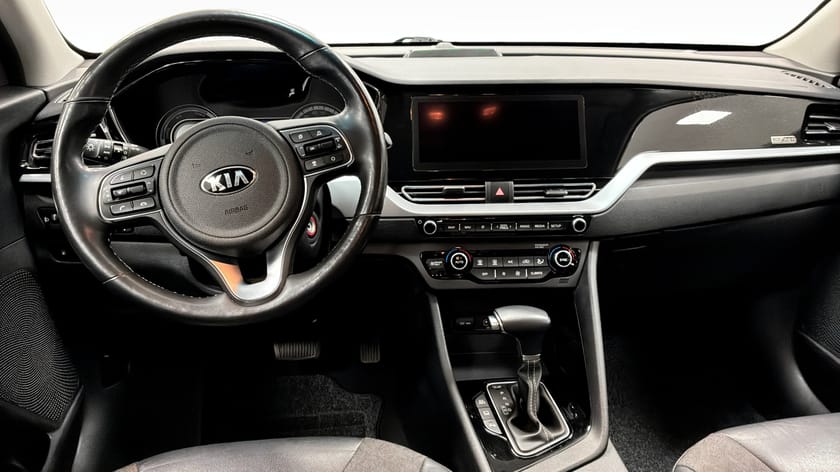 Bild 4 av Kia Niro P-HEV