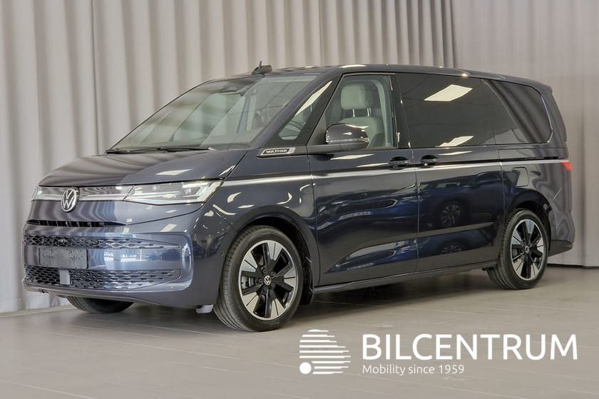 Bild 1 av Volkswagen Multivan eHybrid 4M