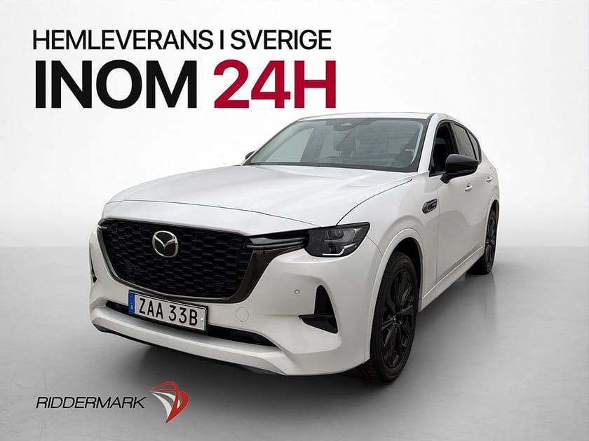 Bild 3 av Mazda CX-60 PHEV