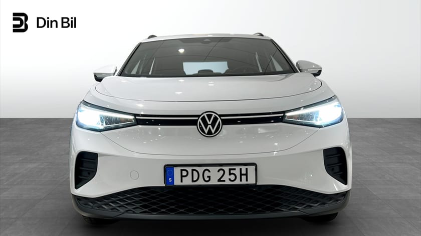 Bild 4 av Volkswagen ID.4 Pro Performance