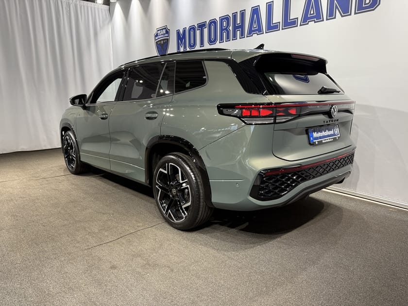 Bild 5 av Volkswagen Tayron eHybrid