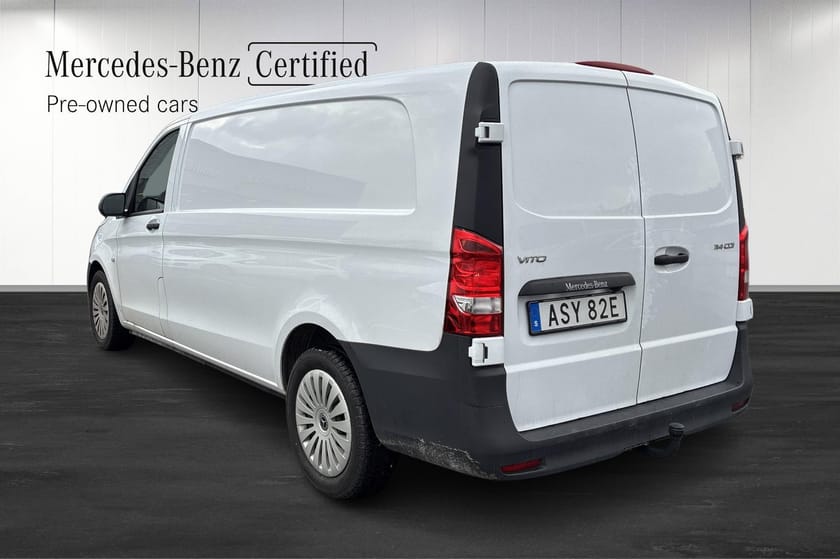 Bild 3 av Mercedes-Benz Vito 114 CDI 2.8t