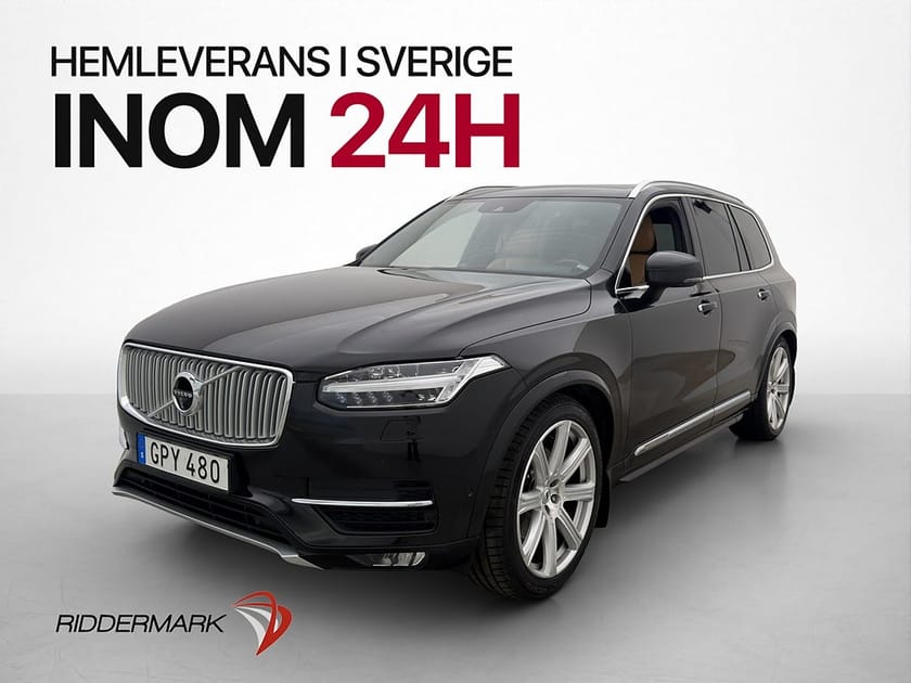 Bild 1 av Volvo XC90