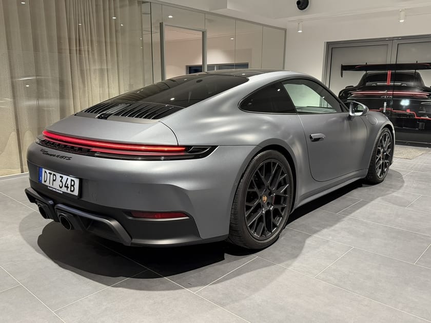 Bild 5 av Porsche 911 Carrera 4 GTS