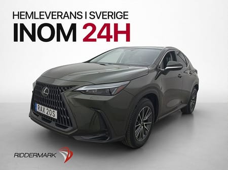 Lexus NX 350h AWD