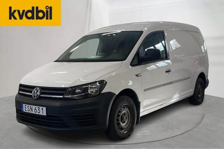 Volkswagen Caddy Maxi Van