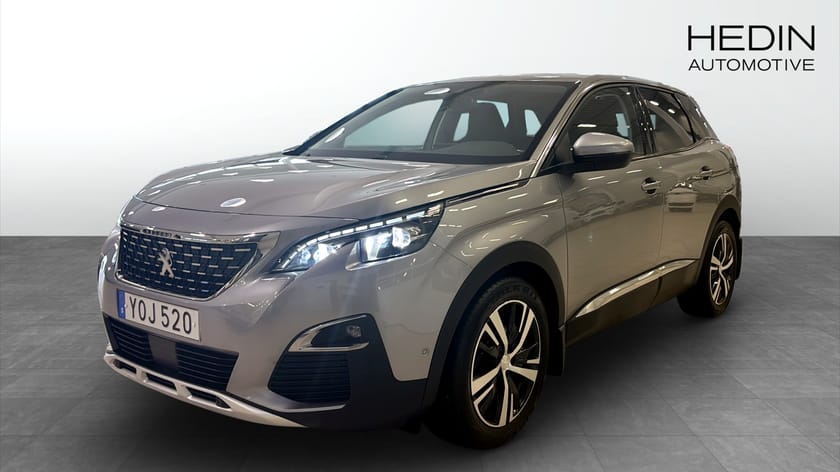 Bild 1 av Peugeot 3008