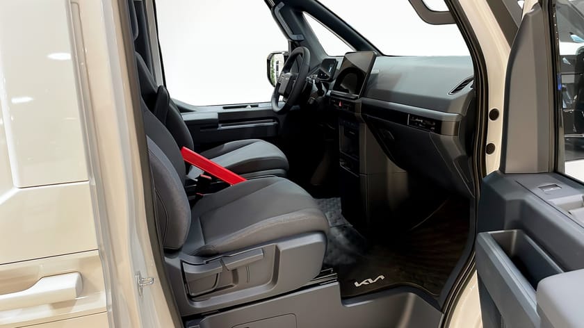 Bild 3 av Kia PV5 Long Range Cargo